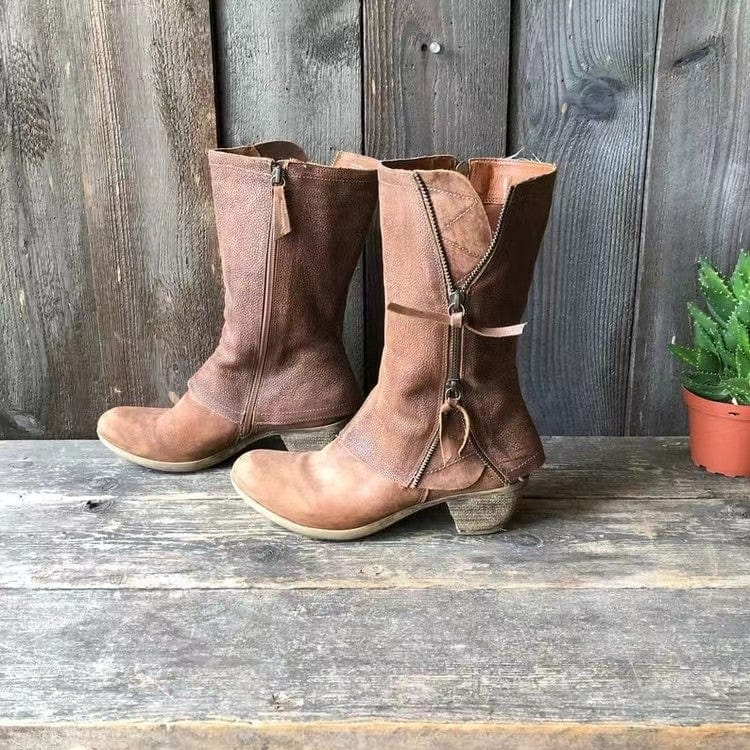 Sierra Rust Boots