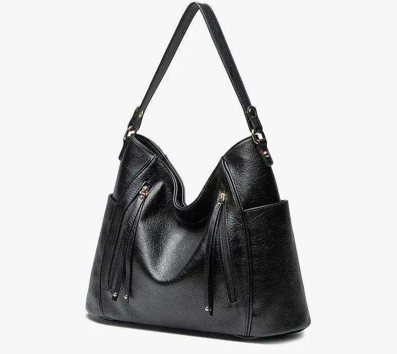 Lina - Elegant Leather Bag