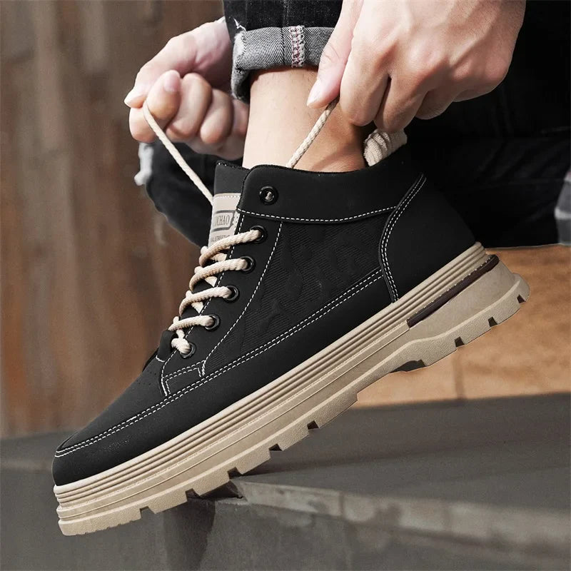 Beckett Urban Boots