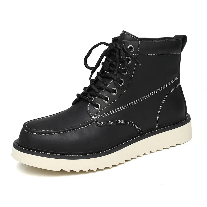 Nico Retro Moc Boots