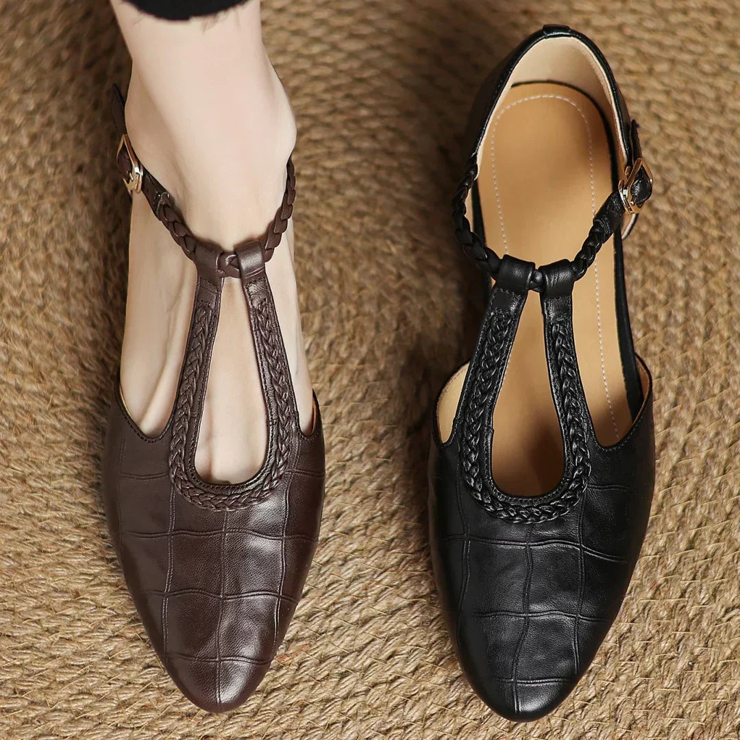 Lida | Kepa Stylish Leather Shoes