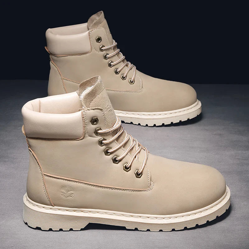 Jace Alpine Luxe Boots