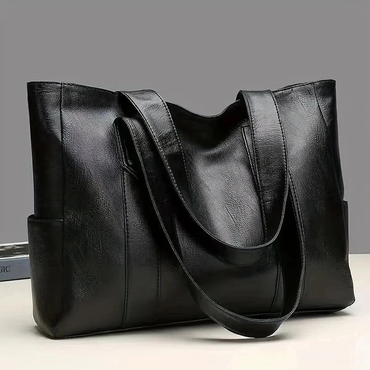 Martha’s Timeless Elegance | Classic Bag