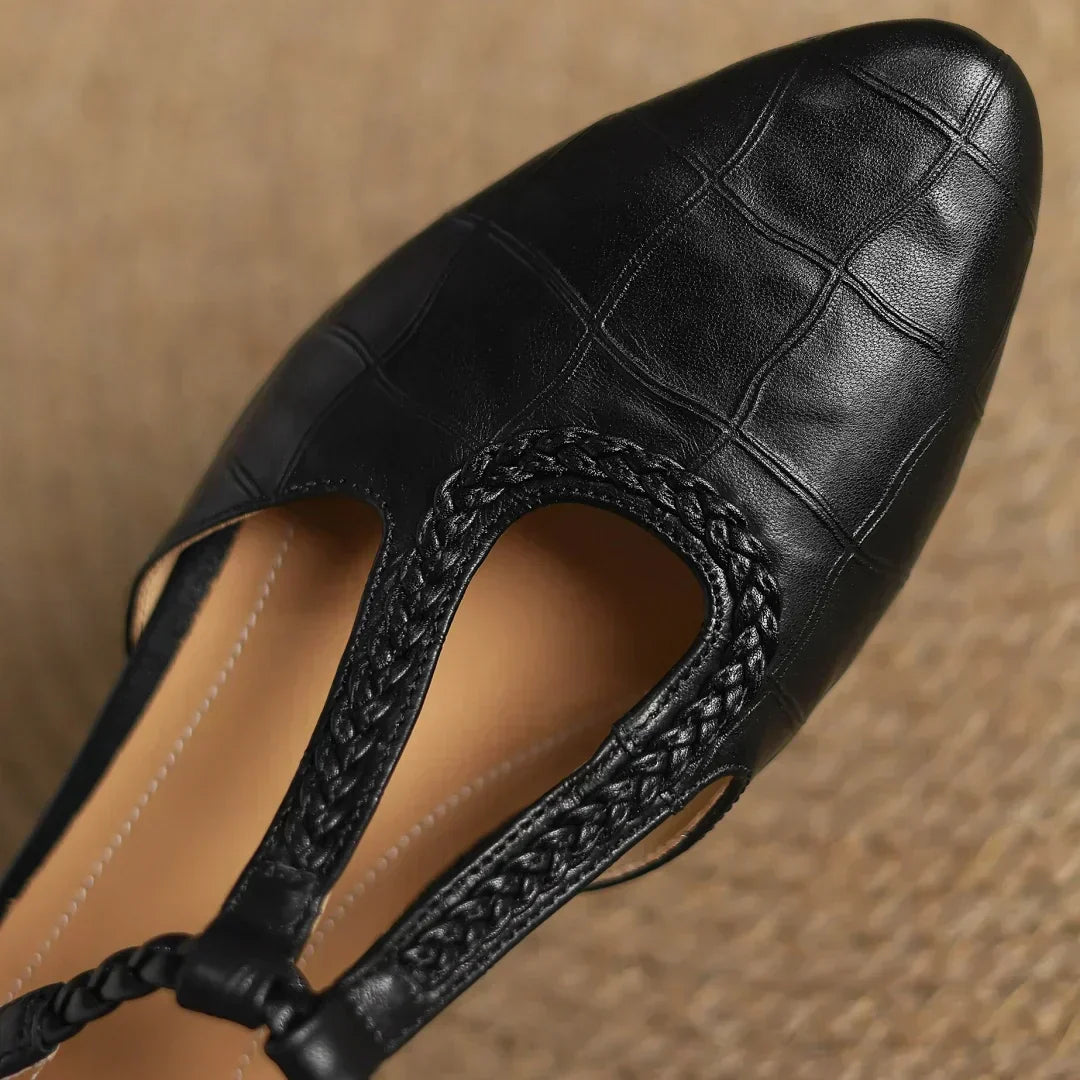 Lida | Kepa Stylish Leather Shoes
