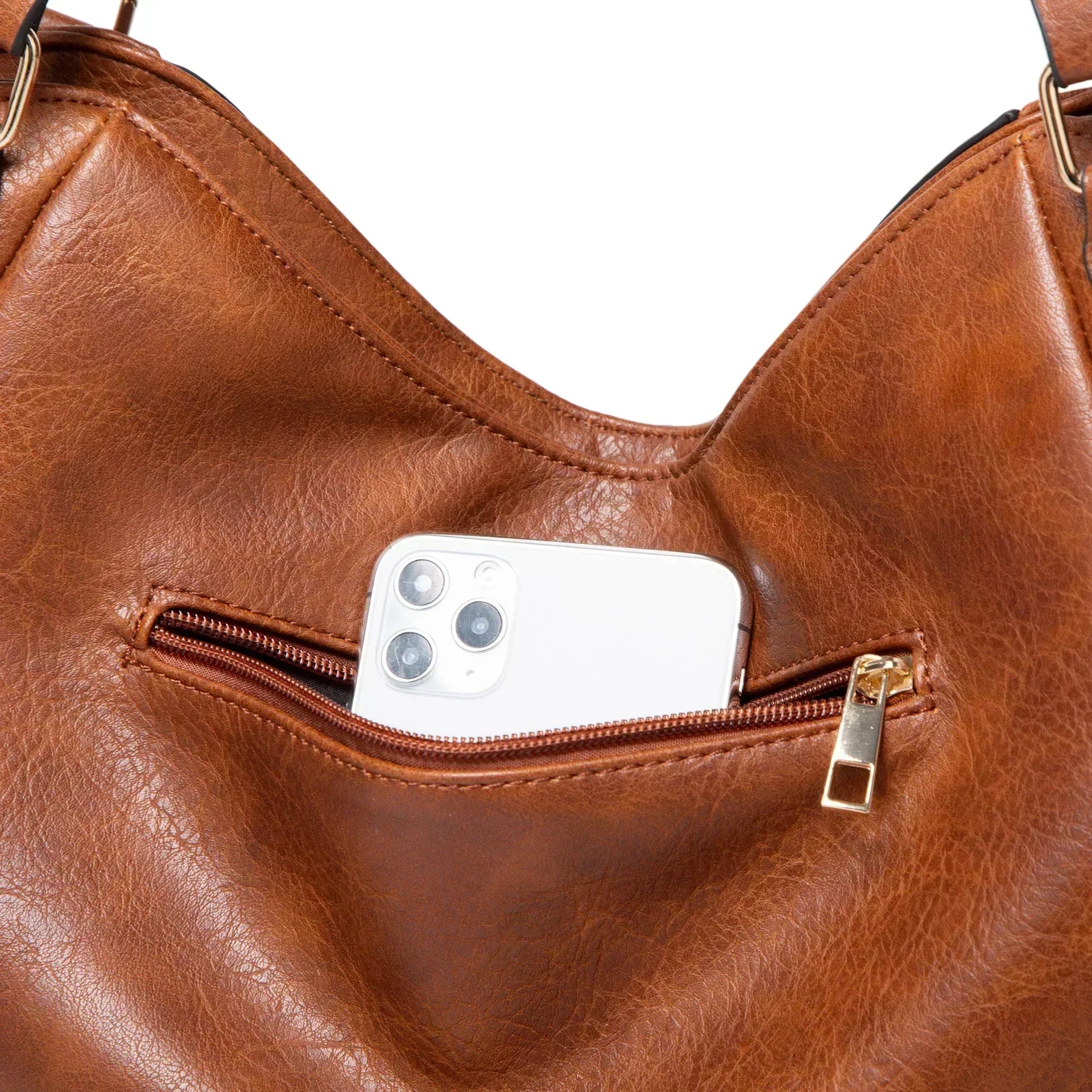 Peyton Elegant Sophistication | Vintage Schoulder Bag