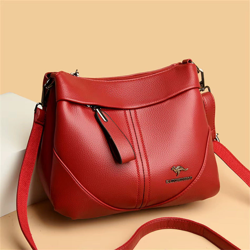 Audrey | Messenger Bag