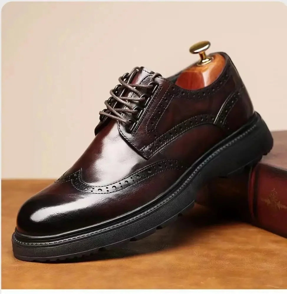 Titan Heritage Brogue Derby