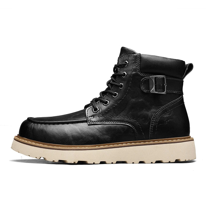 Kieran Legacy Moc Boots