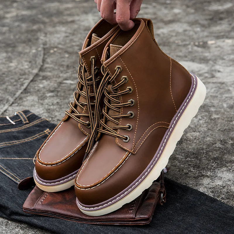 Bennett Retro Boots