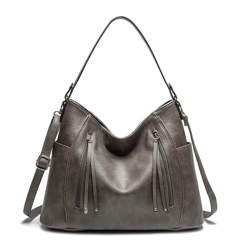 Lina - Elegant Leather Bag
