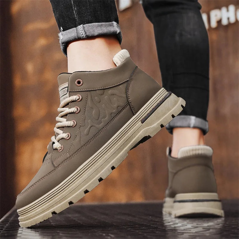 Beckett Urban Boots