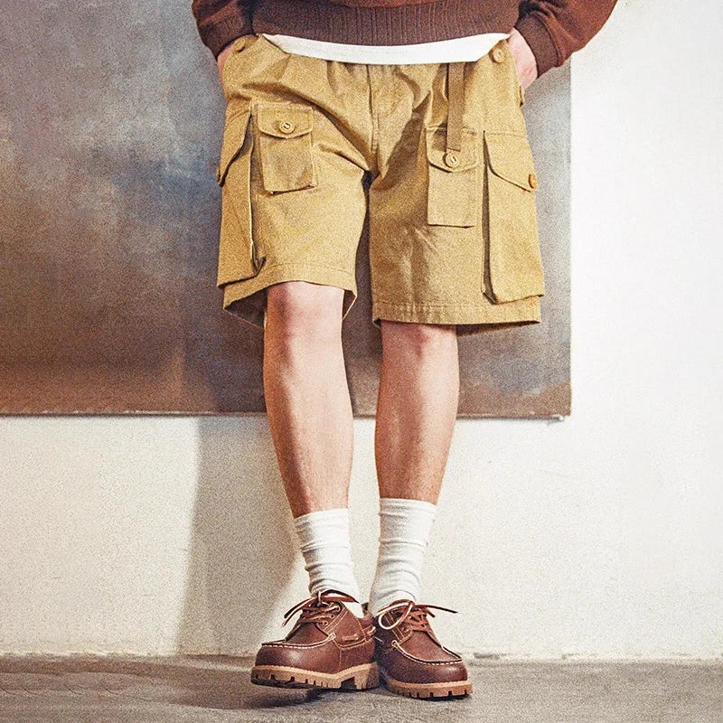 Lucian Retro Low-Top Shoes