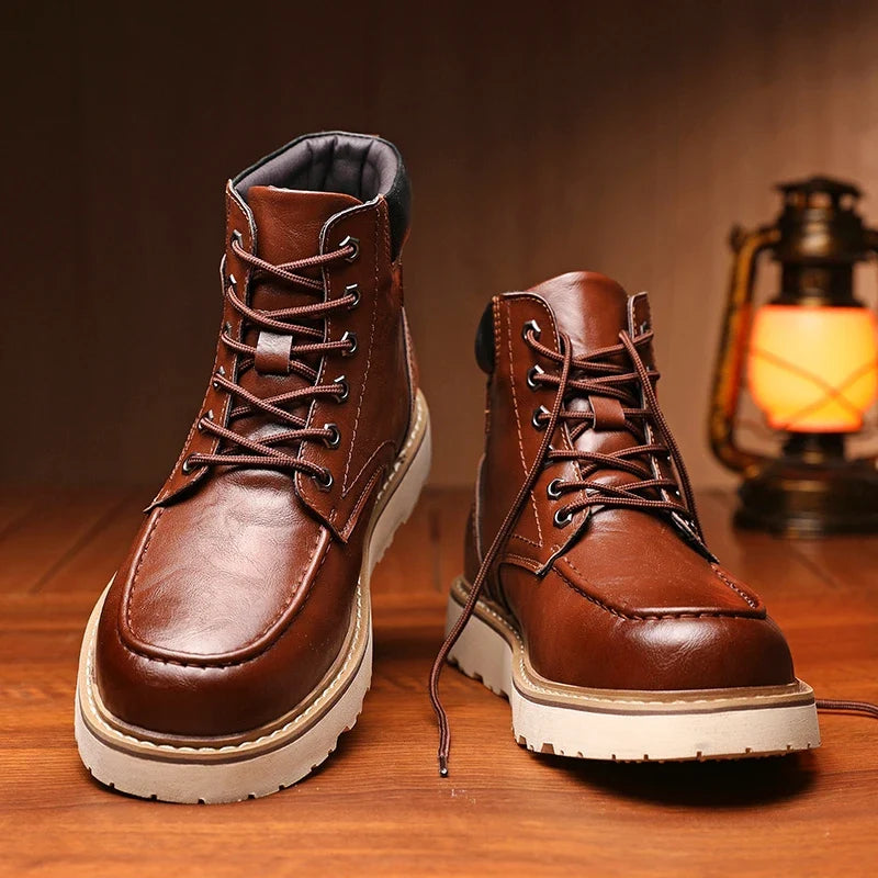 Kieran Legacy Moc Boots