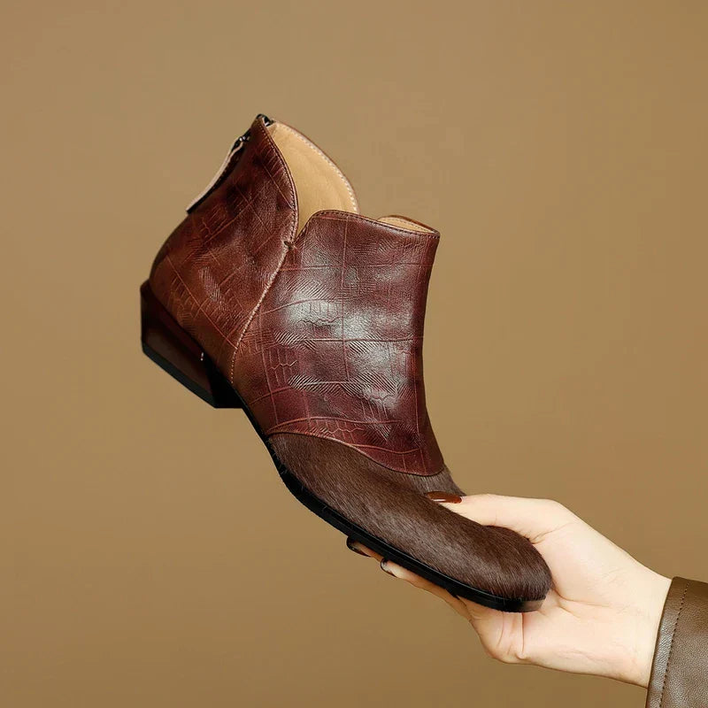Sorella Leather Boots
