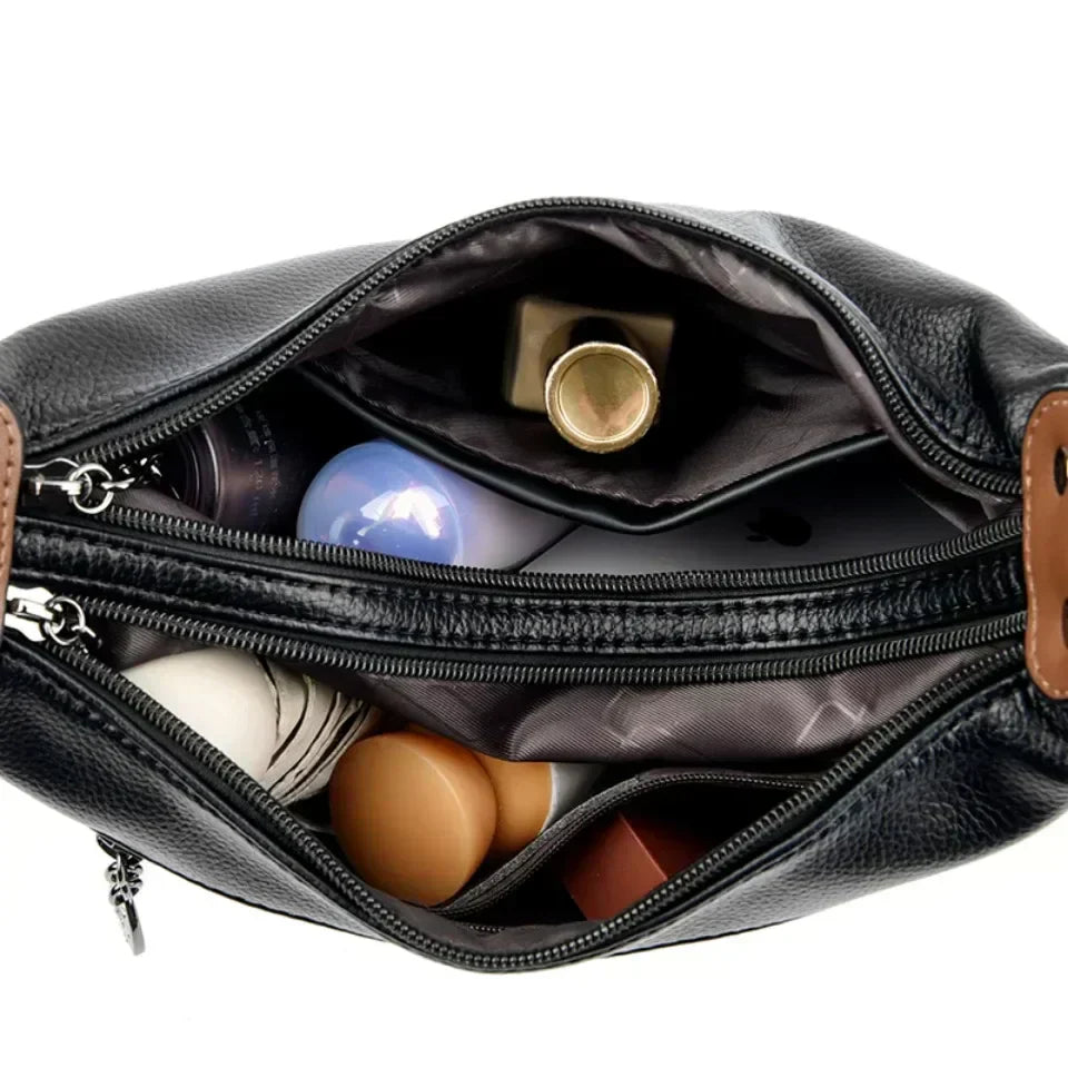 Aliza | Double Straps Bag