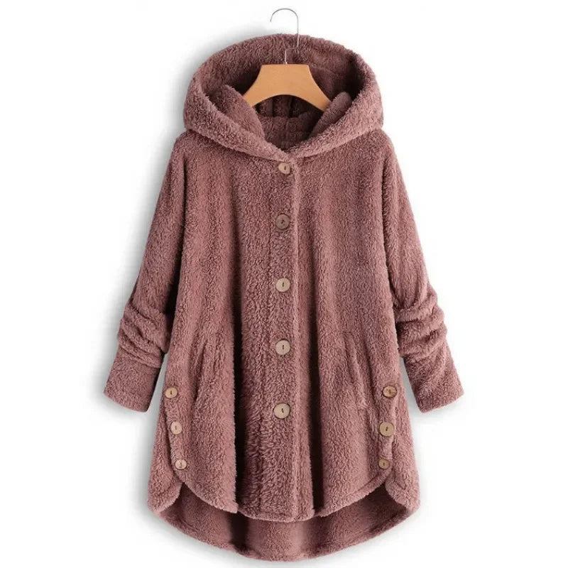 Carlisle | Cosy Women’s Fleece Coat