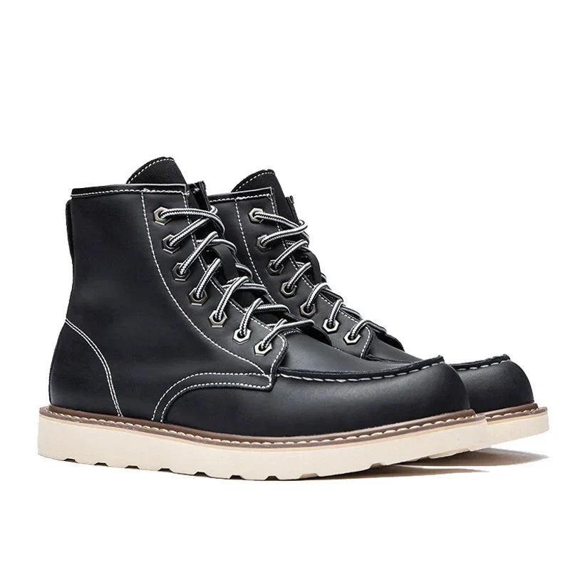 Bennett Retro Boots