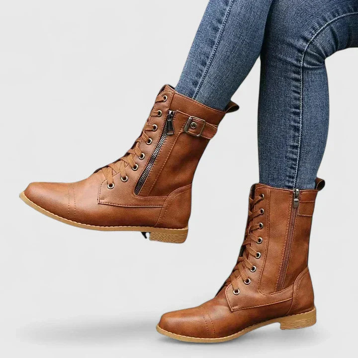 Karyssah | Ergonomic Boots