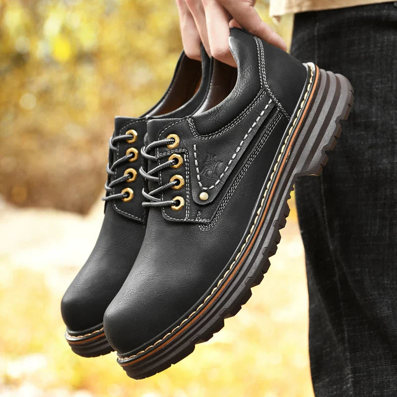 Cruz Rugged Oxford Shoes