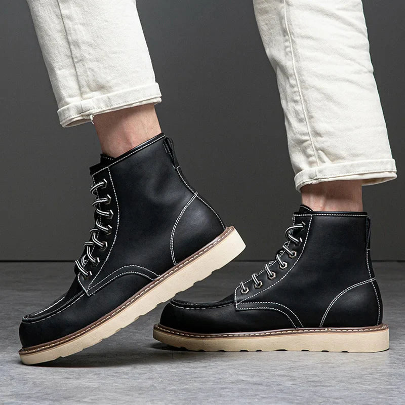 Bennett Retro Boots
