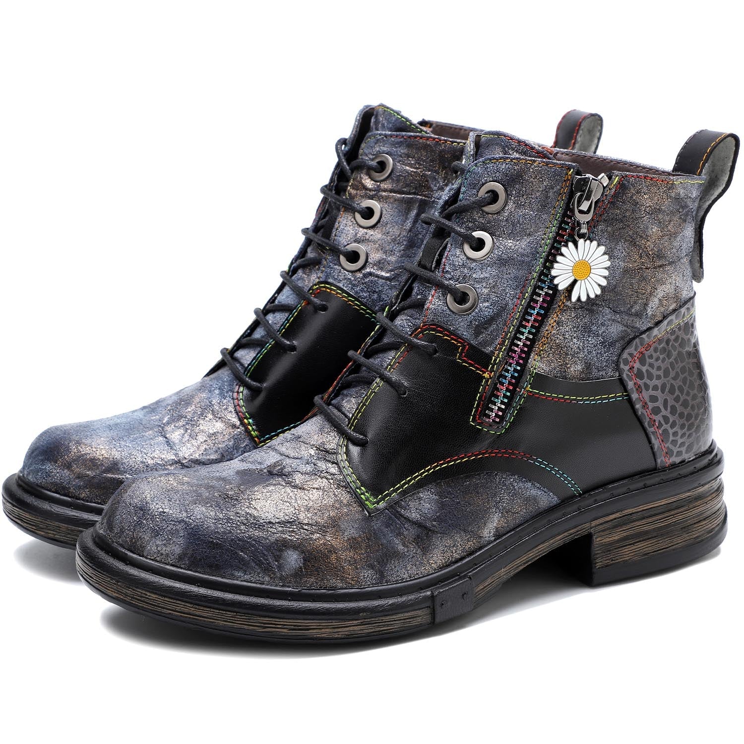 Genuine Leather Timeless Boots