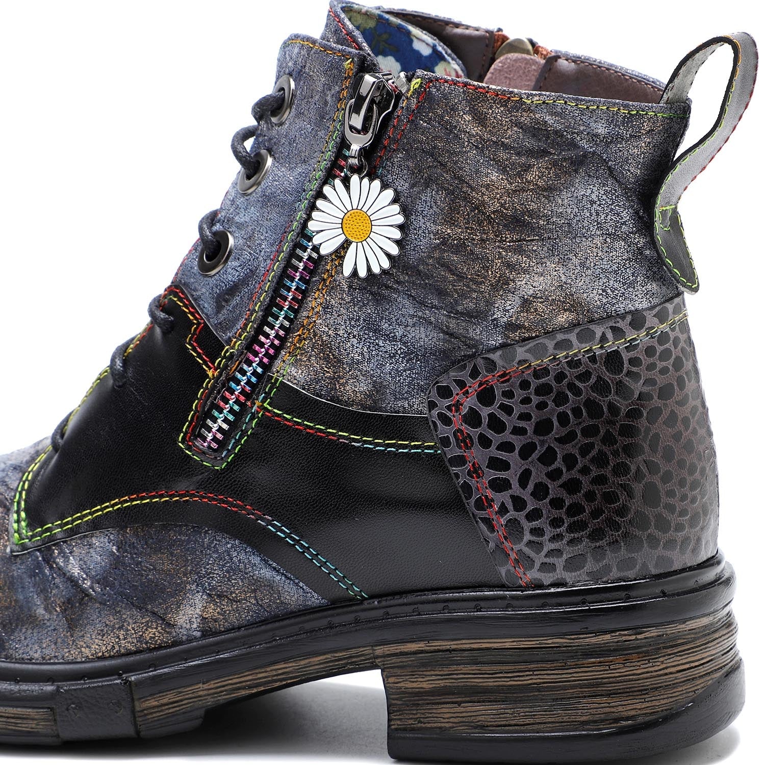 Genuine Leather Timeless Boots