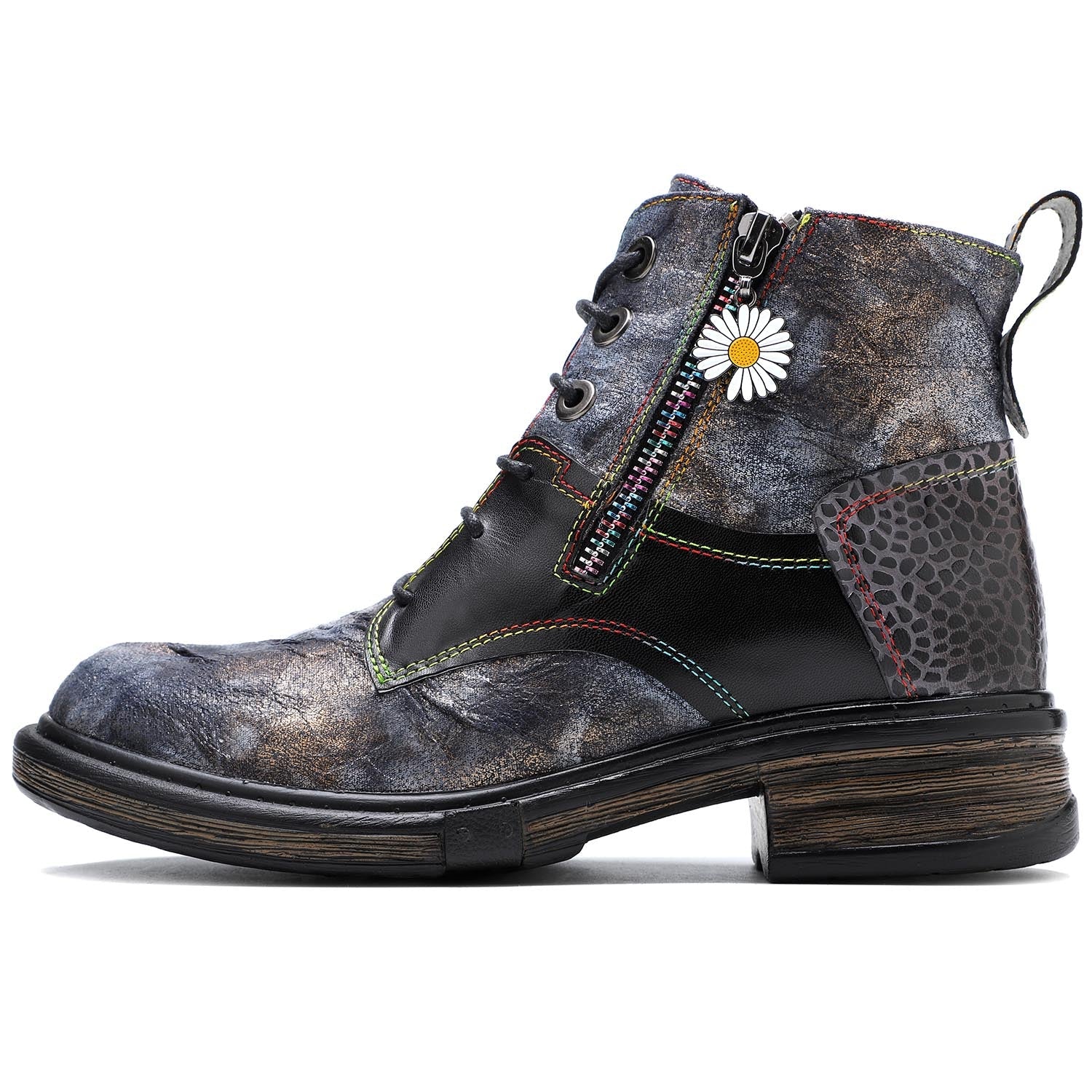Genuine Leather Timeless Boots