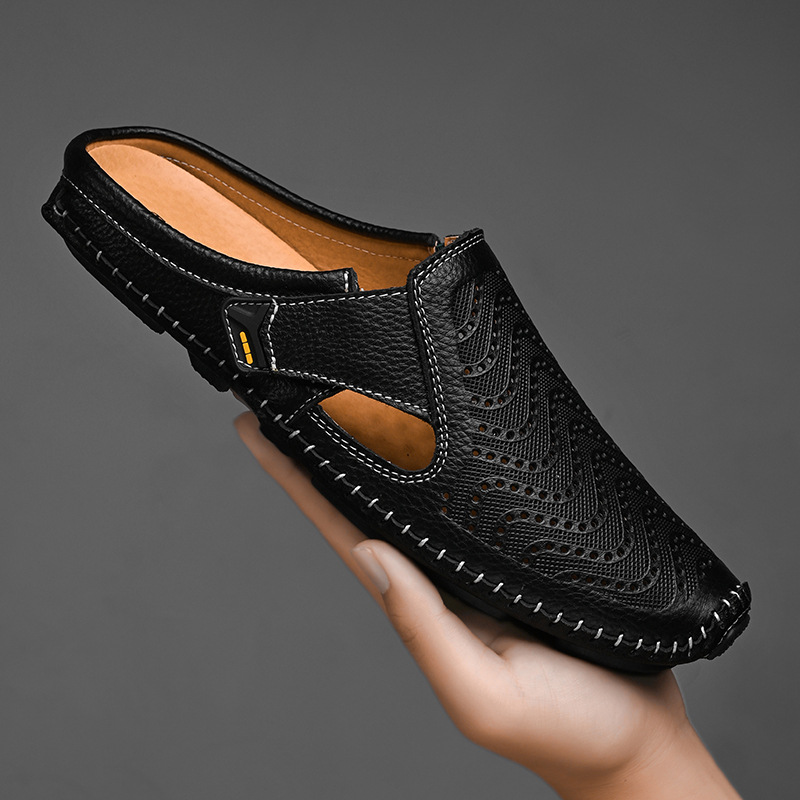 Sayer The Gentle Step Mule