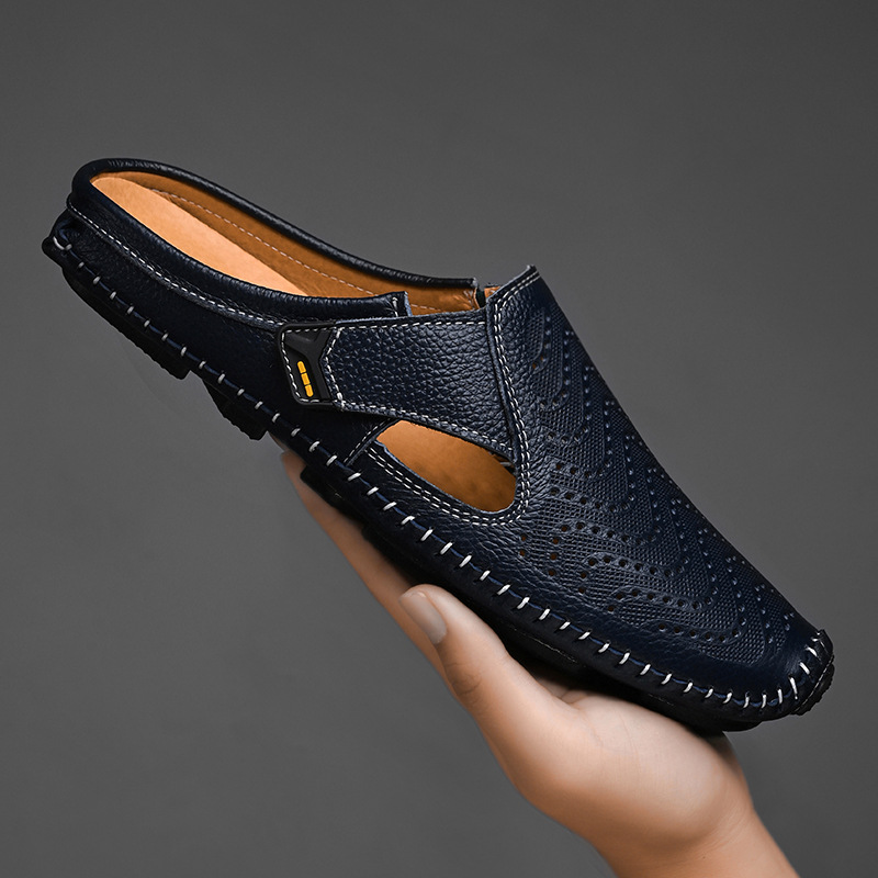 Sayer The Gentle Step Mule