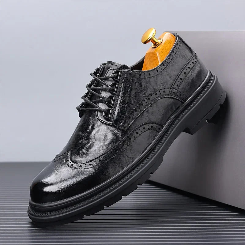 Titan Heritage Brogue Derby