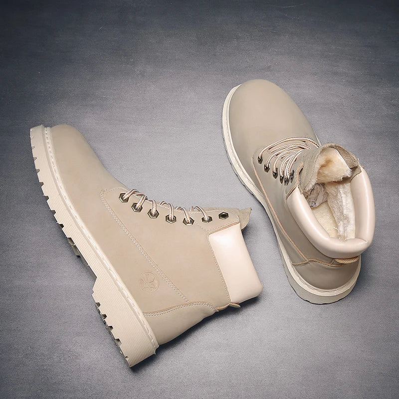 Jace Alpine Luxe Boots