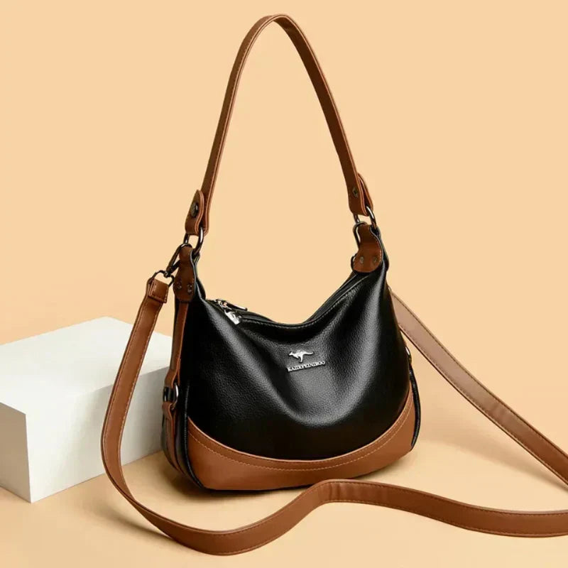 Aliza | Double Straps Bag