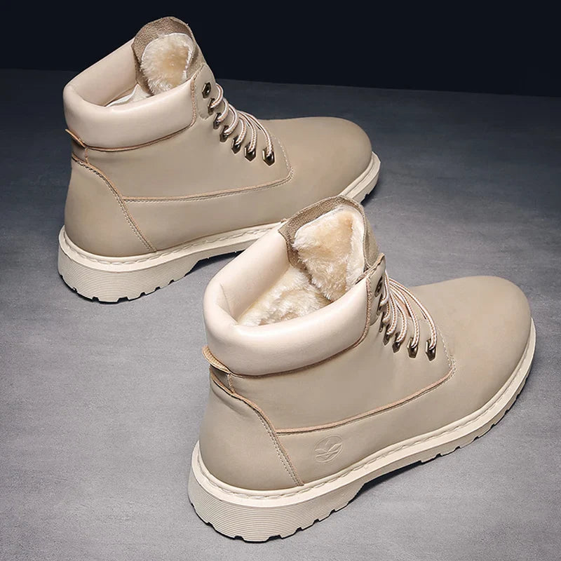 Jace Alpine Luxe Boots