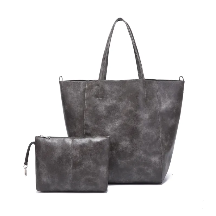 Renee’s Retro Softness | Large Capacity Tote Bag