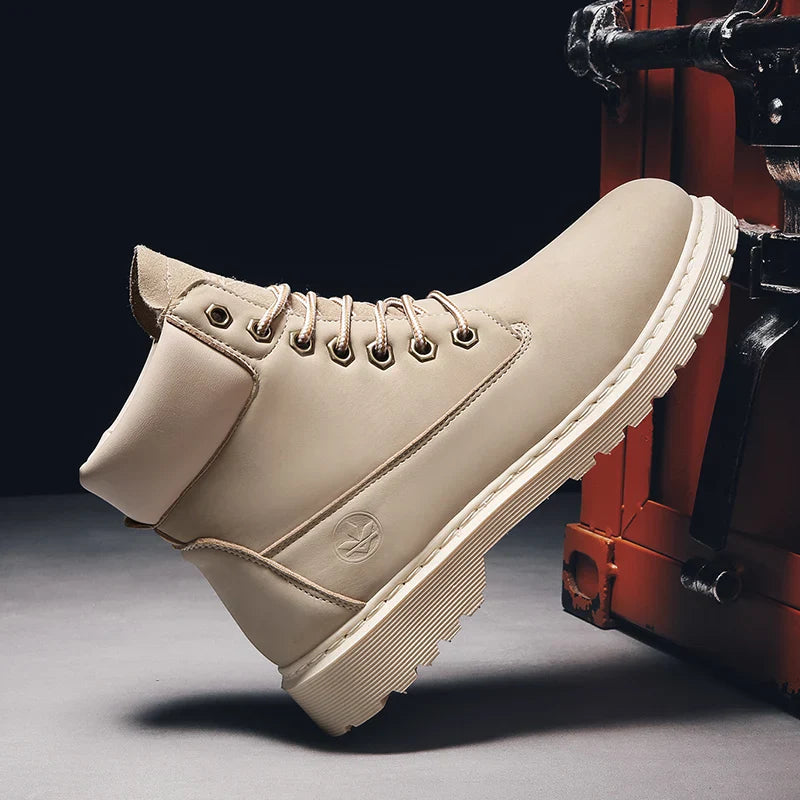 Jace Alpine Luxe Boots