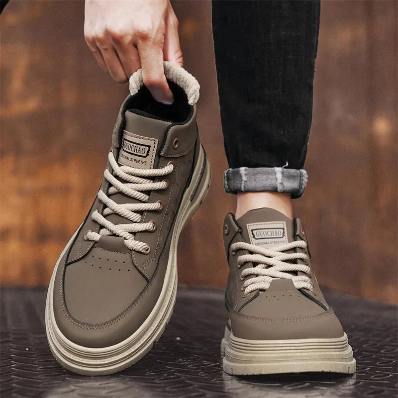 Beckett Urban Boots