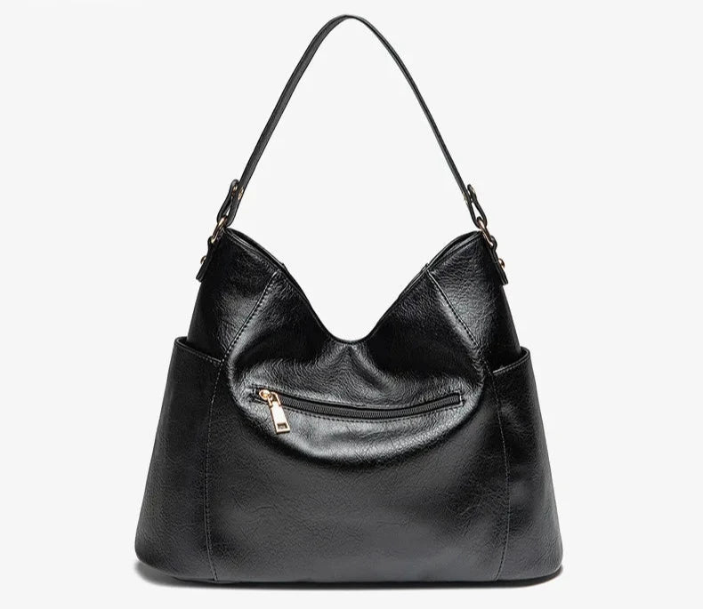 Lina - Elegant Leather Bag