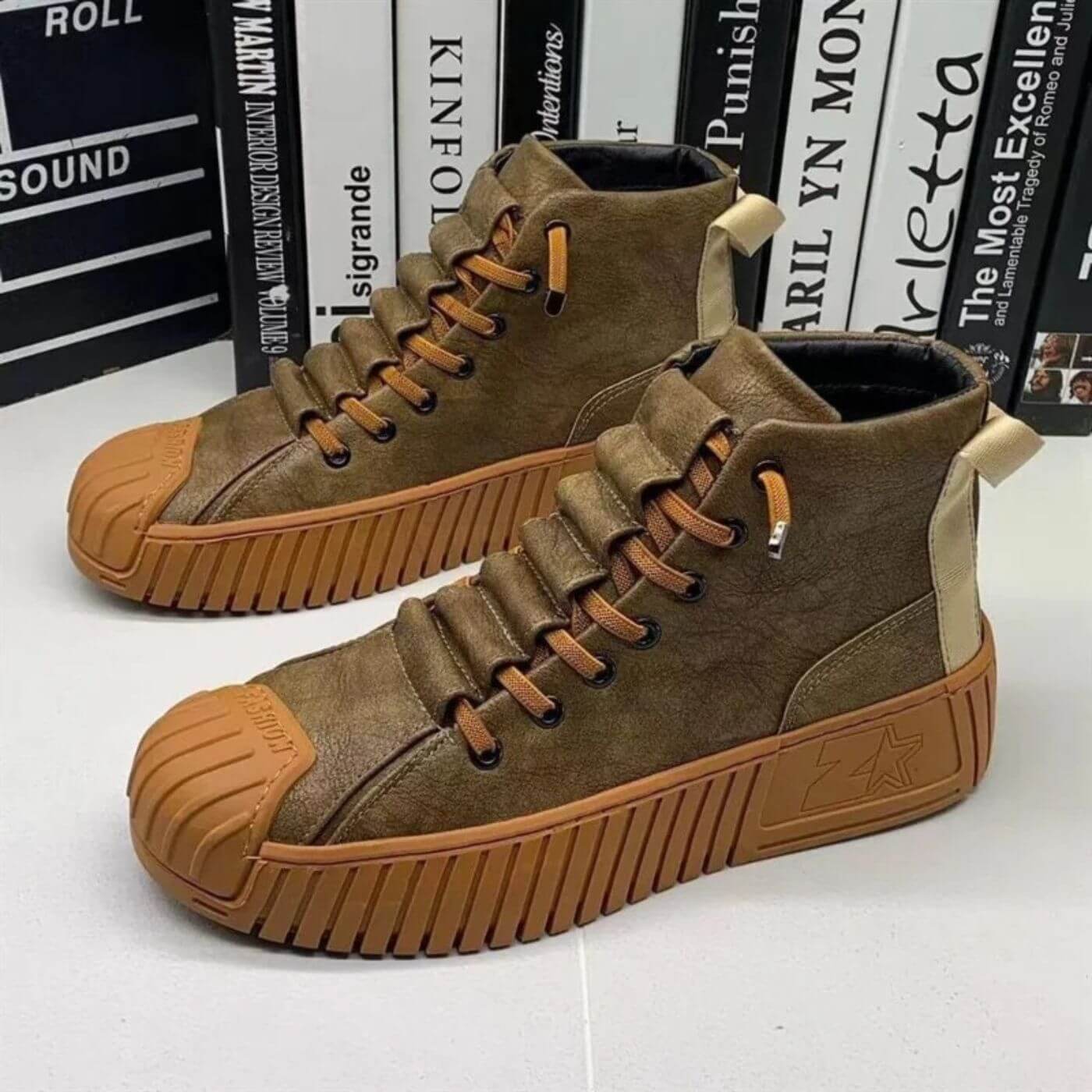 Nash Pain-Free Comfort Shoes