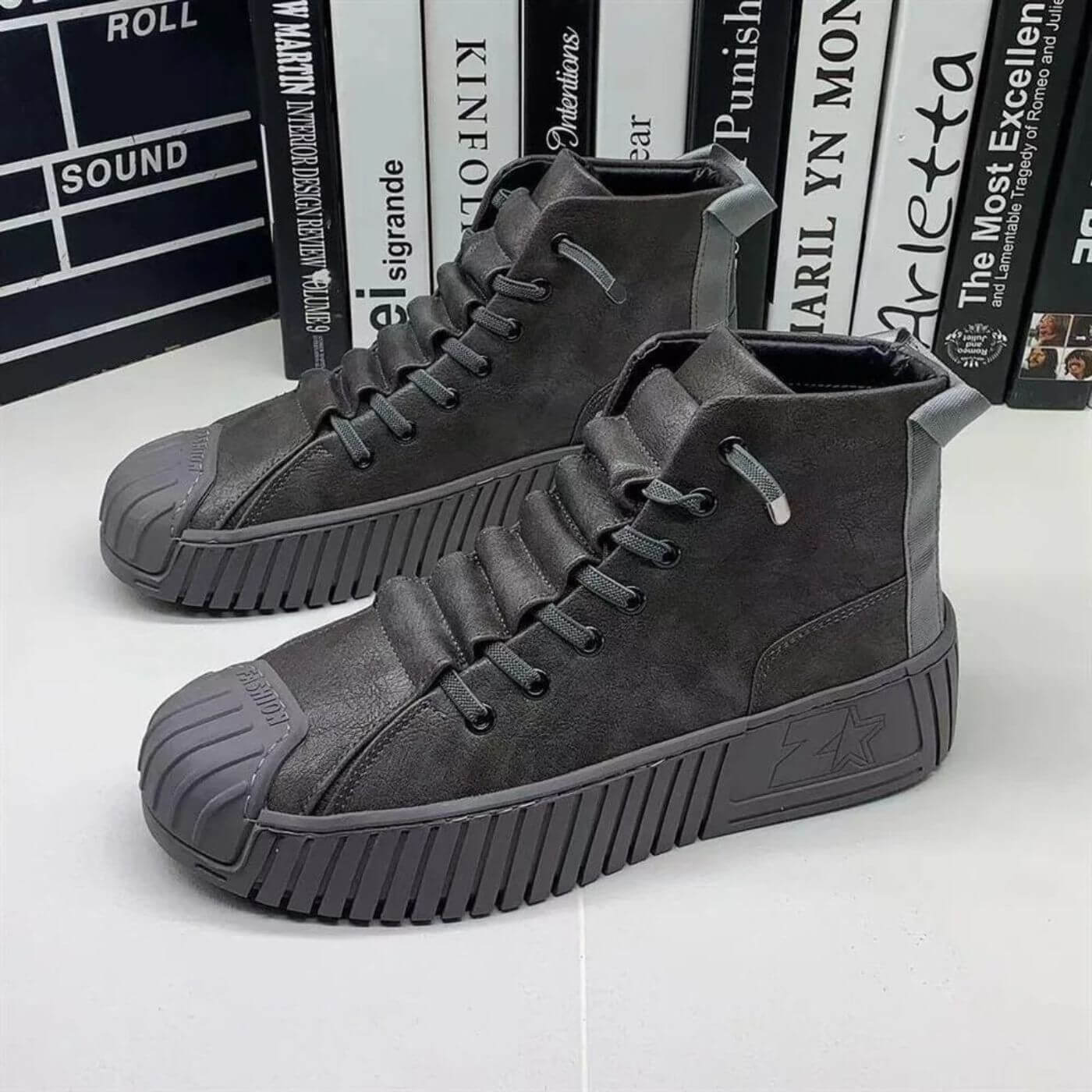 Nash Pain-Free Comfort Shoes