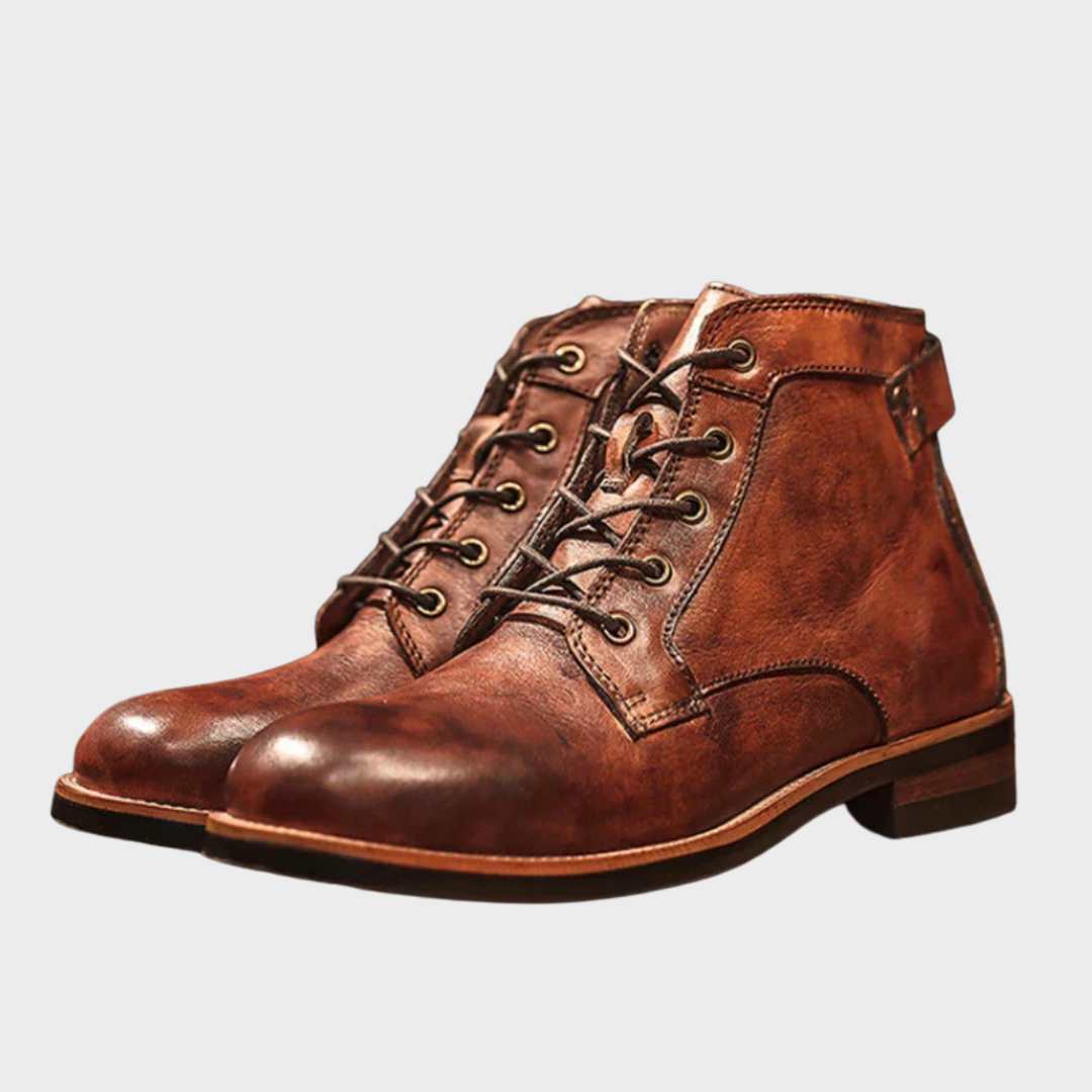 Lennox High-Top Boots
