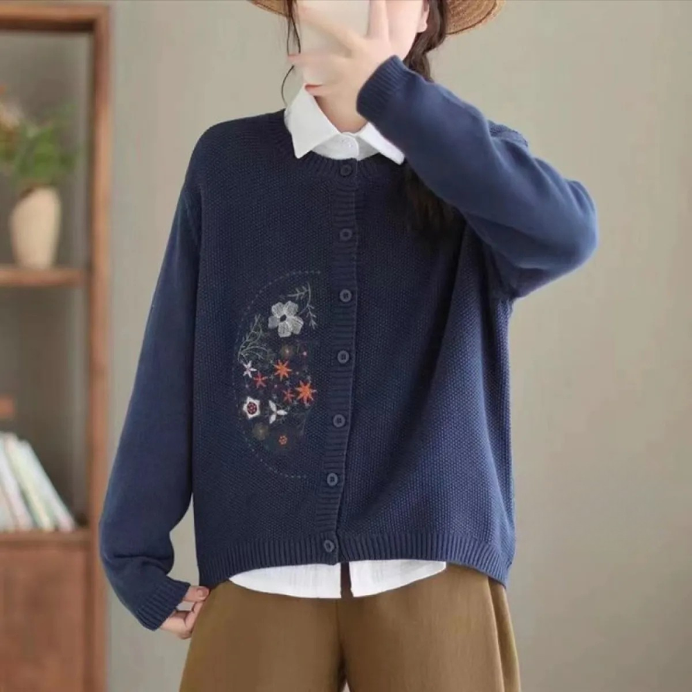 AVELINE | KNIT CARDIGAN