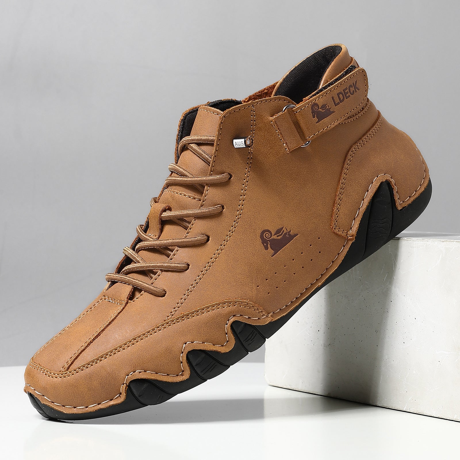 Stefan | All-Terrain Hiking Shoes