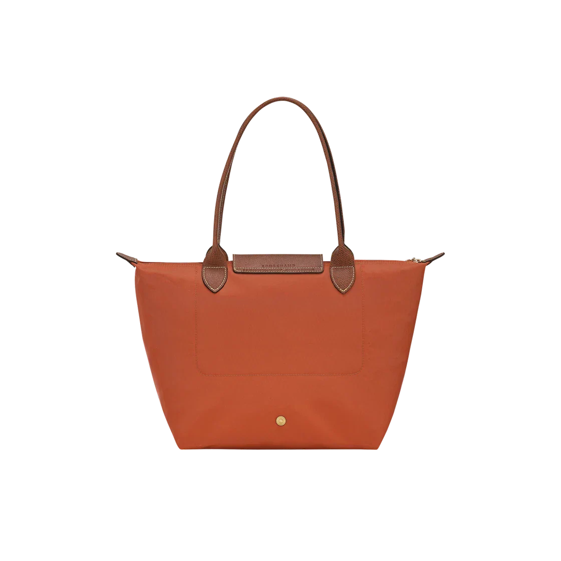 Classic Foldable Tote Bag – Brick