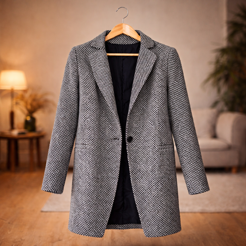 Claudia | Stylish coat for fall and winter