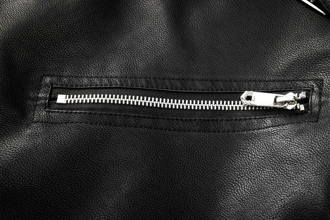 Colton | Men’s Leather Jacket