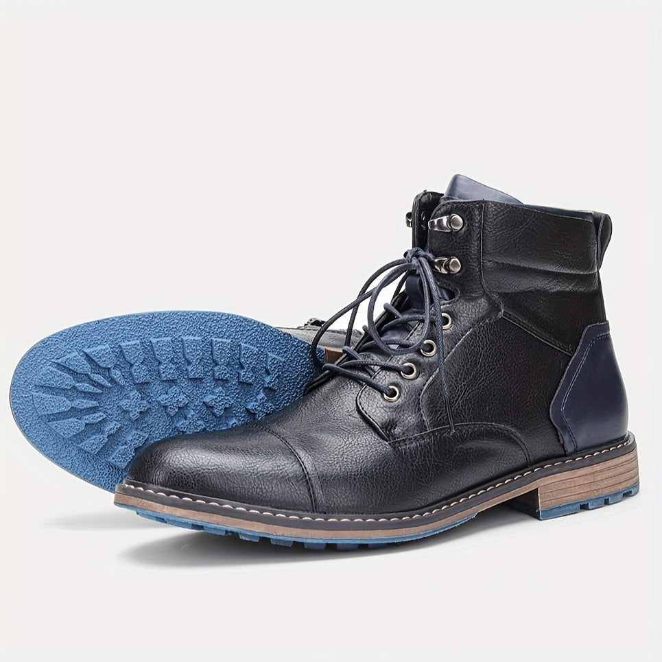 Maxwell Heritage Brogue Boots