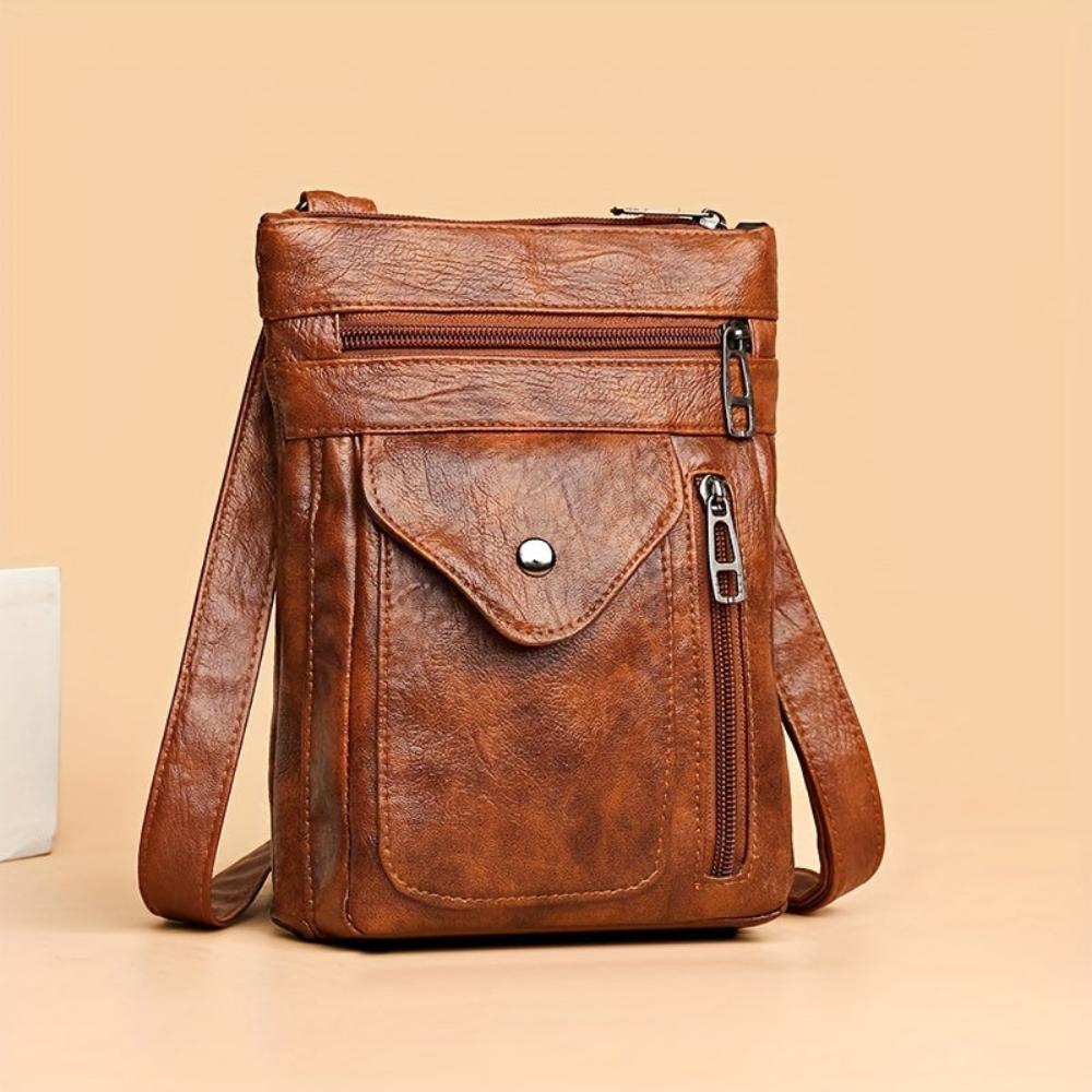 Clara Timeless Crossbody Bag