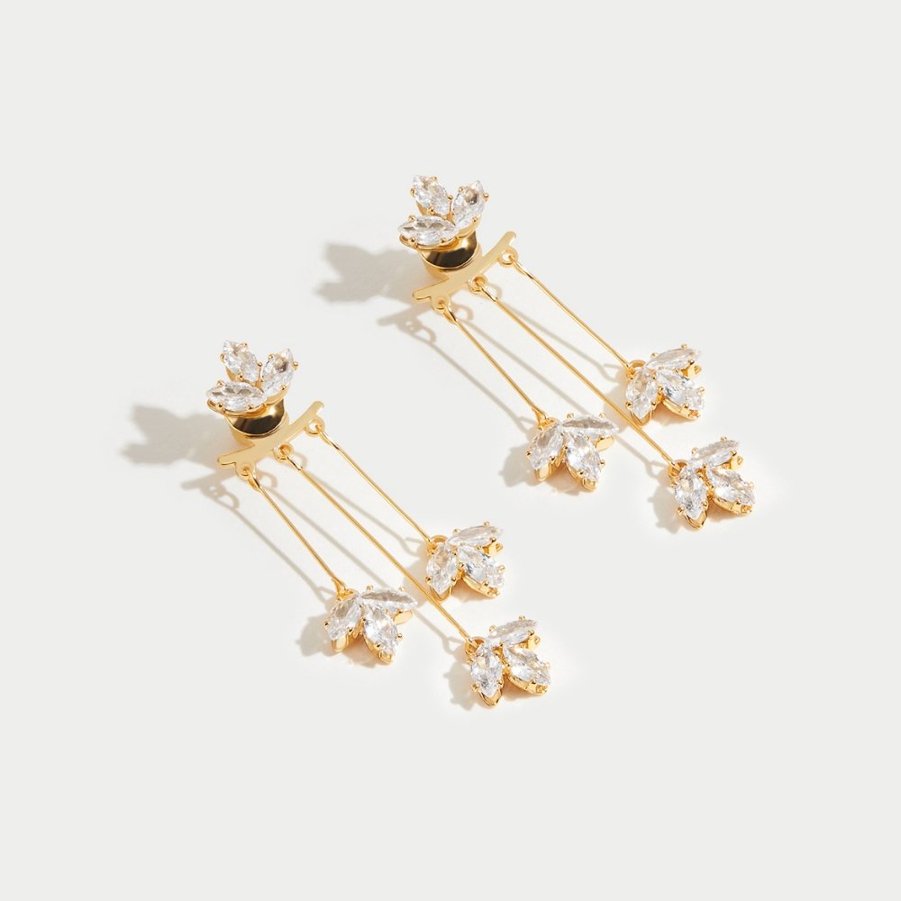 Waterfall Earrings