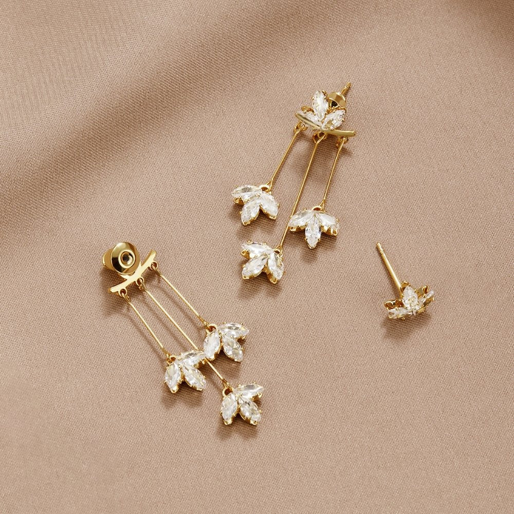 Waterfall Earrings
