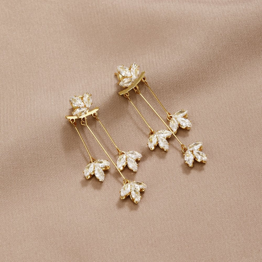Waterfall Earrings